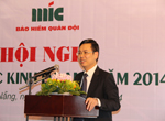 Hội nghị giao ước kinh doanh 2014: Tự tin vươn tới tầm cao